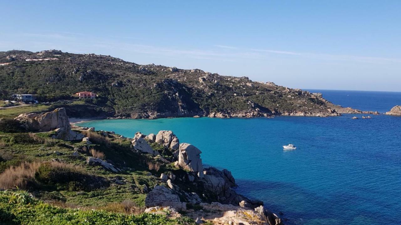 Appartamento L'Aurora Santa Teresa Gallura Bagian luar foto